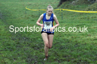 Womens under-17s and under-20s, NECAA Junior Cross Country Relays, Thornley Farm, Peterlee, Saturday, December 12th. Photo: David T. Hewitson/Sports for All Pics